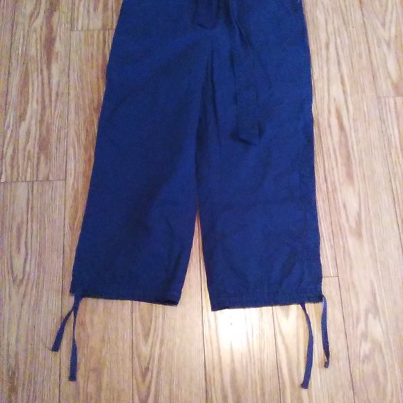 Pantalons capri enfant - Picture 2 of 4